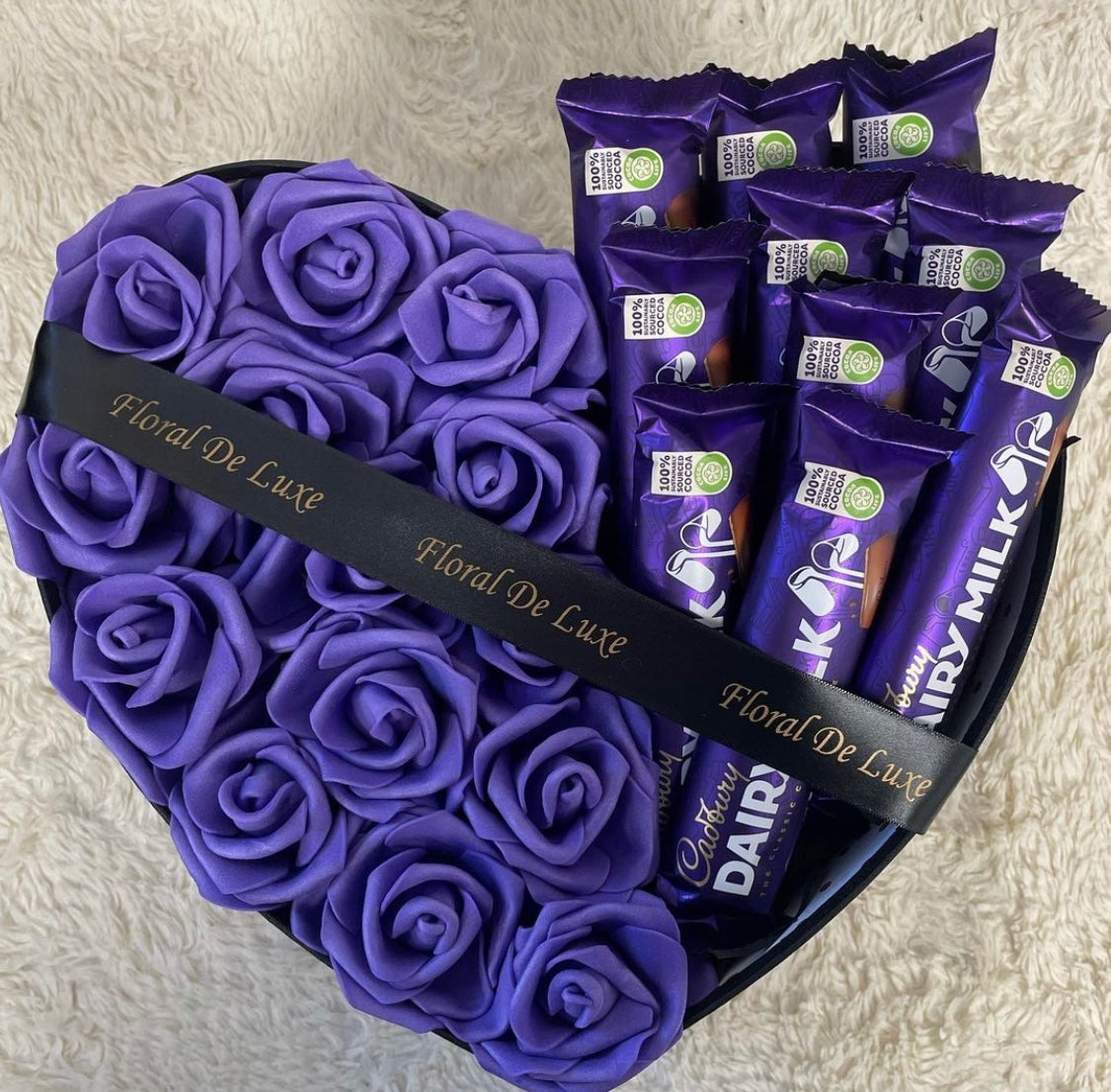 Medium Heart Box