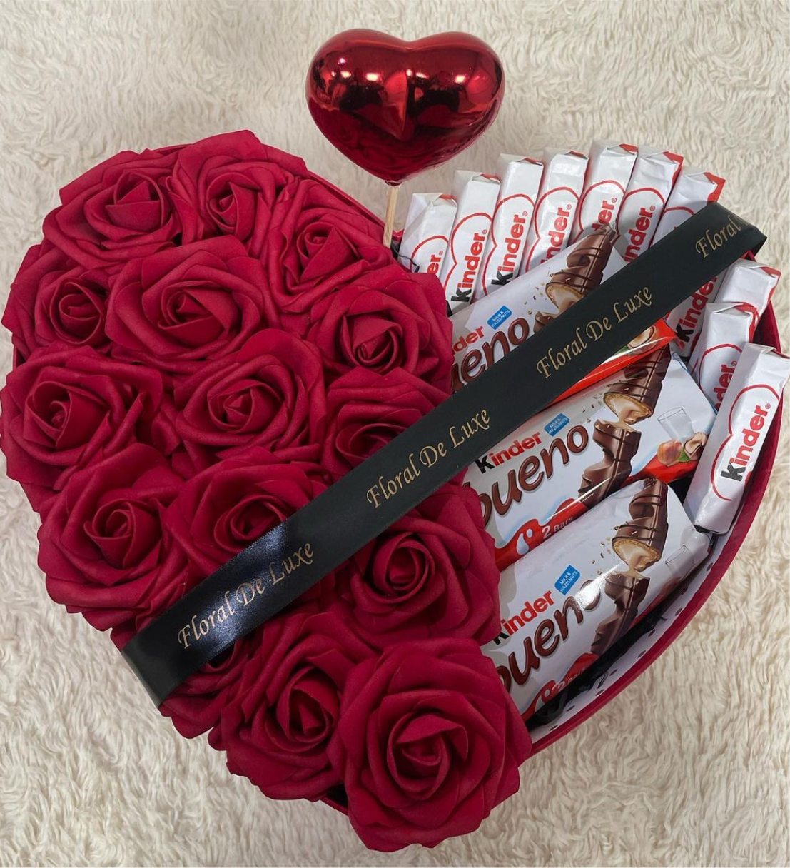 Large Kinder Heart Box