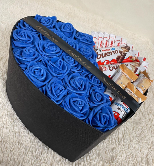 Large Kinder Heart Box