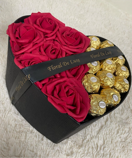 Small Heart Box